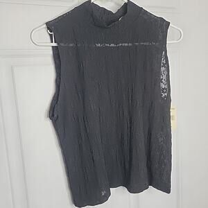 Secret Treasures Lace Tank Top | Women's Size XL